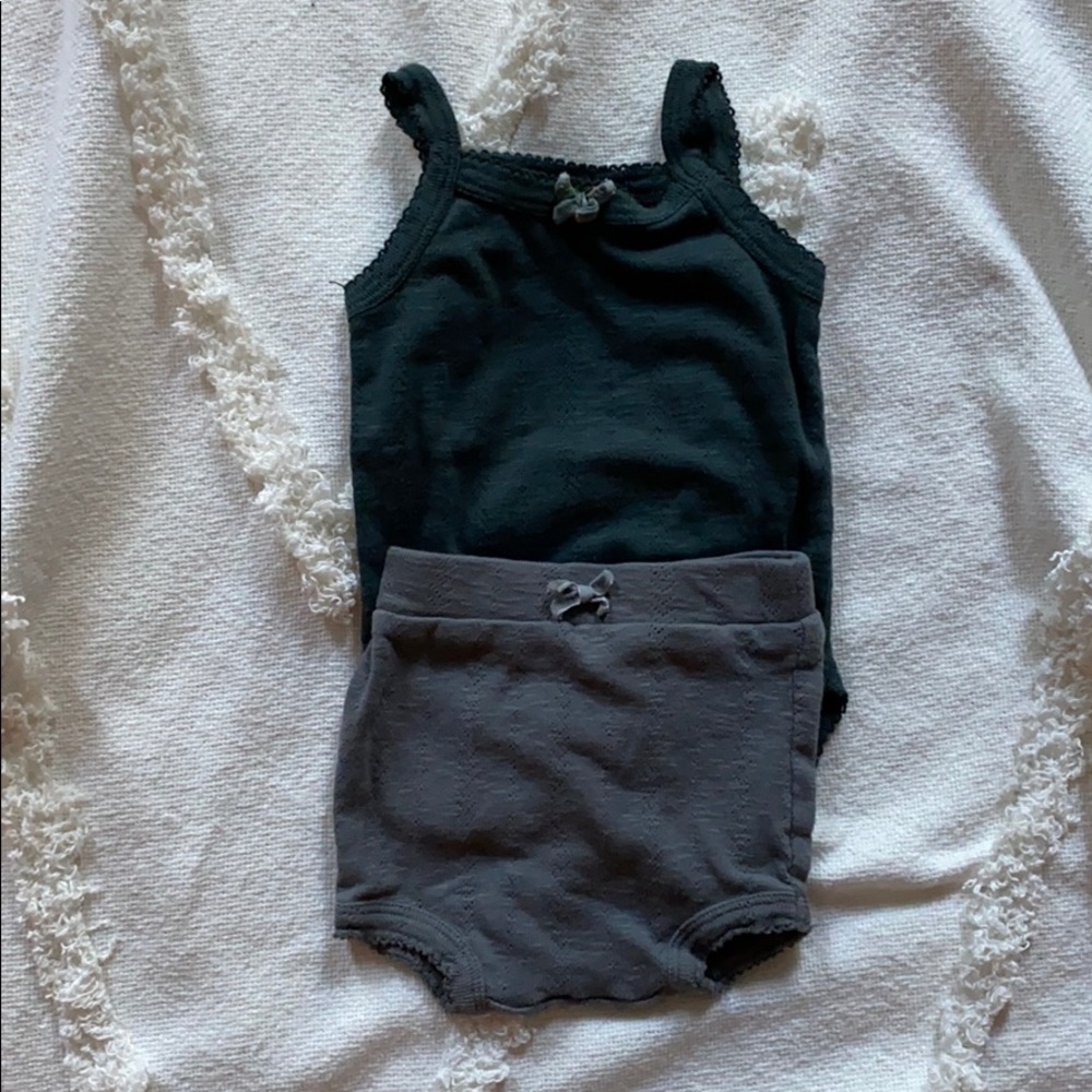 EUC Kate Quinn Pointelle Set